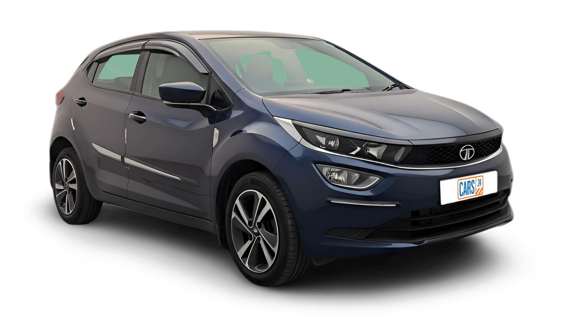 2023 Tata ALTROZ - Hatchback - Petrol - Manual - ₹7.40 lakh
